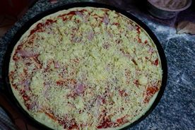 Pizza 60 cm - Imbiss Rhodos