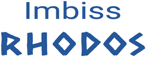 Logo - Imbiss Rhodos